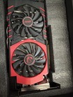 Msi Nvidia Geforce Gtx 960 Gaming 4g Pciexp 4gb Twin Frozr V Graphics Board New