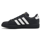 Adidas Men Grand Court 2 0 Shoes Mens Sizes  8 5  11  11 5 Jr0546 Black