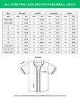 Custom Team Name Number Baseball Jersey  Personalized Baseball Shirt Gift