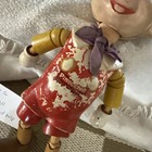 Vintage 1939 Ideal Toy Co Disney Pinocchio 11 Inch Doll