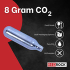 360 Liss Soda Chargers  8 Gram Co2 Case Of 360 36 Boxes Of 10 Fits Ukeg 64