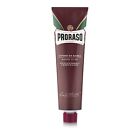 Proraso Shaving Cream sandalwood  150ml Tube - Red  3 Pack  Italy