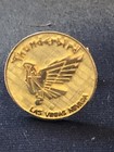 Pair Of Vintage Costume Cufflinks From Thunderbird Hotel Casino Las Vegas Nevada