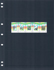 1 5x  9 00 Scott Value - 1997 Middle East Revolution Of 1979 Flags Cv Mnh Nh Umm