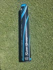 Super Stroke Fatso 5 0 Putter Grip Black  Blue