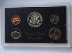 1969 U s  Mint Proof Set Incl  40  Silver Kennedy  Original Pack  Five Coin Set