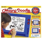 Retro Magna Doodle  Classic Magnetic Drawing Board Toy For Ages 3   50 Years 