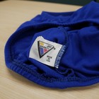 Varsity Cheer Briefs Blue Color Cheerleading Spankies - Womens Large