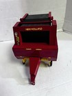 Ford Tractor New Holland 660 Round Baler For Hay 1 16 Scale Models