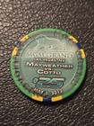  25 Chip Mgm Grand Mayweather Vs Cotto Ring Kings 2012 Casino Rare Las Vegas
