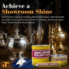     Simichrome Metal Polish Cream For Chrome  Aluminum  Silver   More     Heavy-duty
