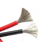 Flexible Soft Silicone Wire Cable 4 6 8 10 12 14 16 18 Awg Uk Seller Uk Stock