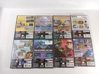 Nintendo Gamecube Game Lot All Tested Nemo Mickey Mouse Super Bubble Pop Namco