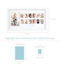 Pearhead My First Year Photo Moments Baby Keepsake Picture Frame Baby   s First   