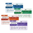 Dental Orthodontic Braces Monoblock Brackets Mini Roth mbt 018 022 Hooks 3 345