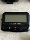 Vintage Smartbeep Beeper With Two Beltclips