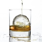 Round Ice Cube Molds     Large Whiskey Ice Maker   Bpa-silicone Sphere Mold For   