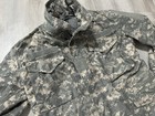 Genuine Usgi Army Field Jacket Acu Digital Ucp Coat M-65 Cold Weather Small Xsh