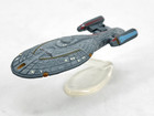 Micro Machine Star Trek Uss Voyager Space Wars Star Ship Moveable Ncc - 74656