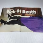 Vintage Newsweek Magazine Heaven s Gate Cult Coverage - April 7  1997