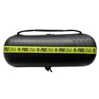 Infamous Pro Dna Universal Tank Case - Black   Green - Paintball