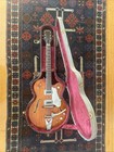 Rare Vintage 1963 Gretsch Chet Atkins Tennessean Model 6119 Guitar W  Case