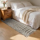 Runner Rug  20 x59  Long Door Mats Indoor Runners For Hallways  Non Slip Back   