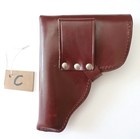 East German Mdi Makarov Holster Volkspolizei Schule School Ddr Cold War