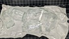24x Lot  Wheaton 50ml Clear Glass Serum Vials 20mm 223745 Pyrex Lab Glass