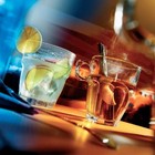 Bormioli Rocco Rock Bar 7 25 Oz Juice Glasses - Set Of 6 Stackable