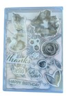Stampin Up Artistically Inked Stamps With Artistic Dies
