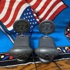 Vintage Radioshack 2 4ghz Wireless  Camera Audio Video Signal Sender Receiver 2x