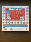 Spirograph - Deluxe Set - Spiral Art Drawing Kit - Unused With Minor Box Damage