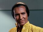 Star Trek Ricardo Montalban Khan Signed Rare Photo Reprint 8x10 Collectible