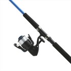 Spinning Fishing Combo  7  Medium Rod  5000 Size Reel
