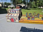 1920s Rare Marx Big Parade Tin Wind Up Toy