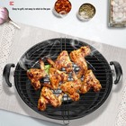 34cm Practi Asador Sarahi  Stovetop Grill  Asador Estufa Barbecue Bbq