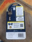 New Squire Stronghold 65mm Closed Shackle Padlock Cen 6 Ss65cs Read Description 