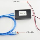 Jbd Smart Bms Battery Touch Control Screen Lcd Display Monitor Uart   Bluetooth