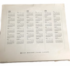 John Deere 1989 Calendar Vintage Green A Fresh Look At 2-cylinder Tractors