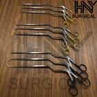 Caspar Intervertebral Bayonet Disc Rongeur Set Of 9 Pcs Orthopedic Spine