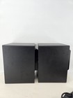 Yamaha Hs7 6 5  Powered Studio Monitors - Black  pair 