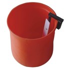 Kushlan Products 350rd Replacement Mixer Drum  For 350dd Mixer