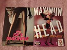 The Cat Club Essex Adult 4-page 8 5 x11  Ad Slick Booklet   Let s Talk Dirty