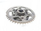 06-08 Yamaha Yzf-r6s Yzf R6 Vortex Aluminum Rear Wheel Cush Drive Sprocket W Hub