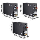Vevor 10 5 12 15kw Steam Generator Sauna Bath Home Spa Shower Controller
