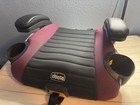 Chicco Gofit Plus Backless Booster Car Seat - Vivaci  pink   New