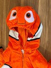 Disney Costume Finding Nemo Halloween Toddlers Size 4t Excellent