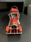 Fdny Engine 7 Fire Truck Model Collectible  Firefighting   Rescue Theme