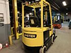 2020 Hyster 5000 Lb Electric Forklift With Lithium Ion Battery